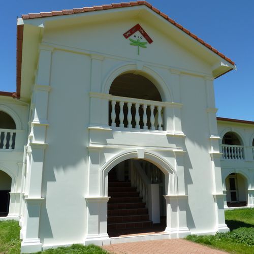 Front Entrances