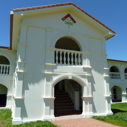 Front Entrances
