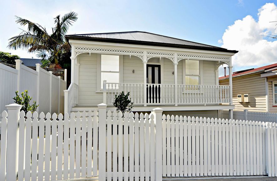 Leighton Street House