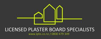 Licensed Plaster Board Specialists