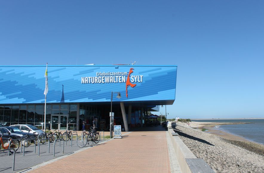 Tourist Center Naturgewalten