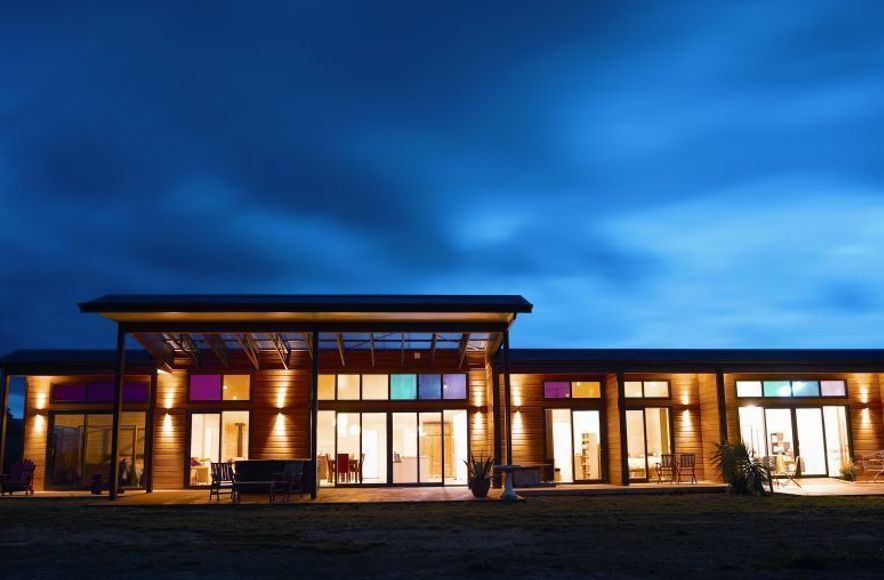 Lockwood Showhome – Oxlade Residence