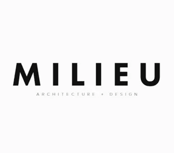 Milieu: Architecture + Design
