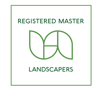 Registered Master Landscapers