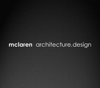 mclaren architecture.design