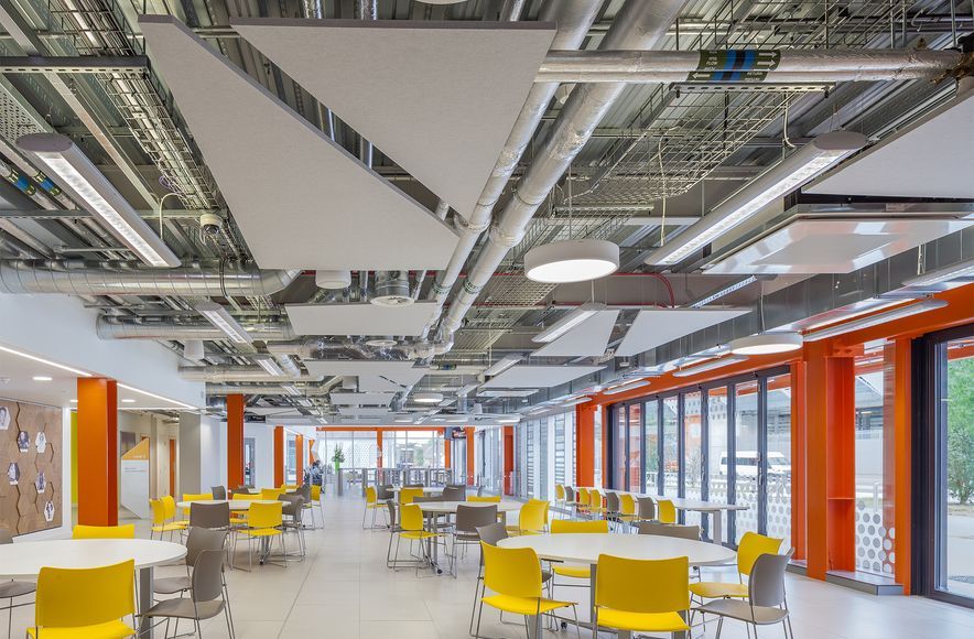 Loughborough University in London