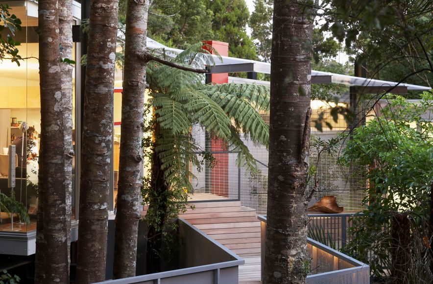 McCahon Artist's Residence