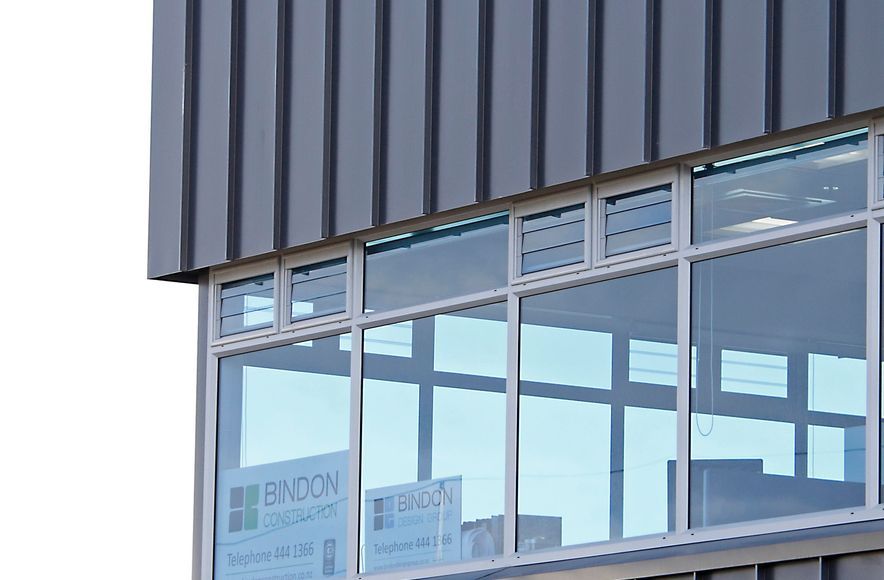 Glenfield Office/Warehouse
