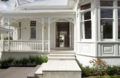 Masons Avenue Renovation