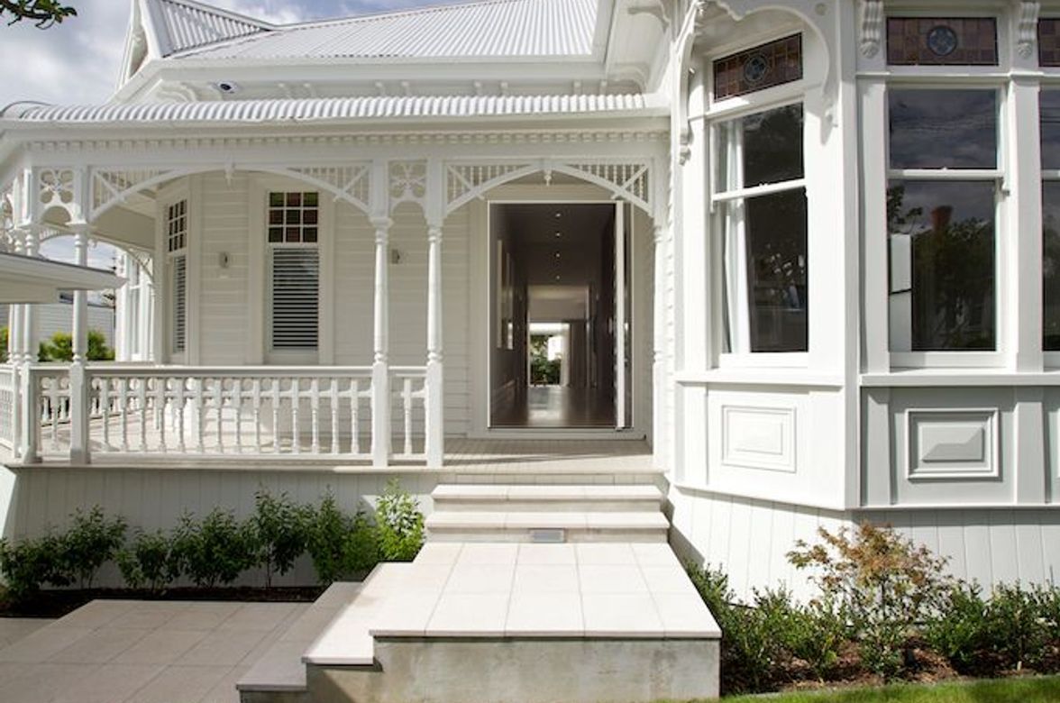 Masons Avenue Renovation