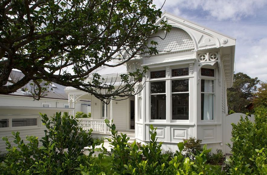 Masons Avenue Renovation