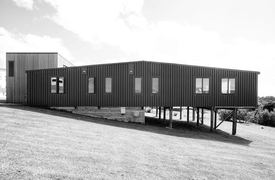 Contrast House