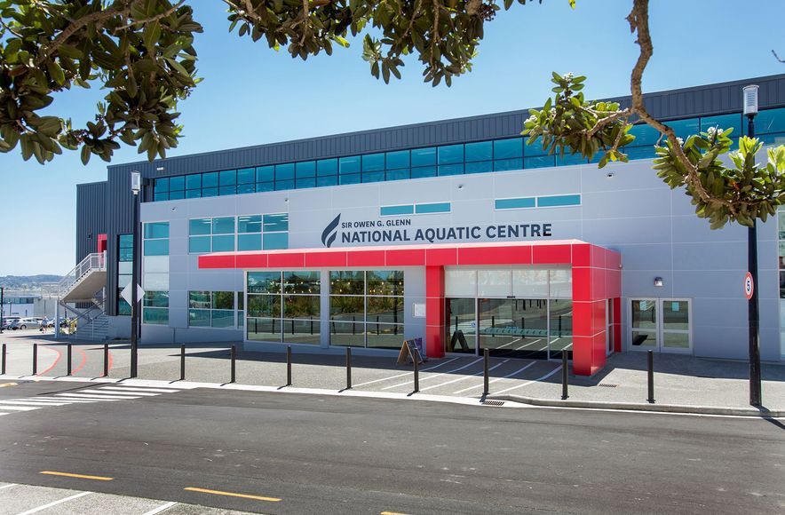 National Aquatic Centre