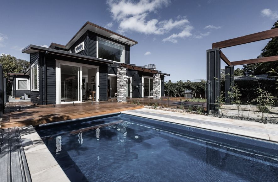 Waikanae Energy Efficient House