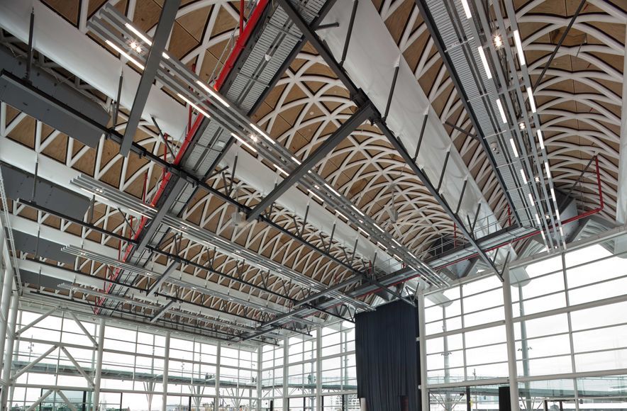 Marine Event Centre