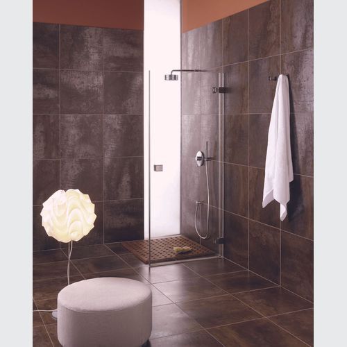 Metal Stone Bronze Porcelain Floor Tiles