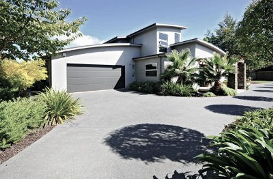 Waikanae Garden Area Home