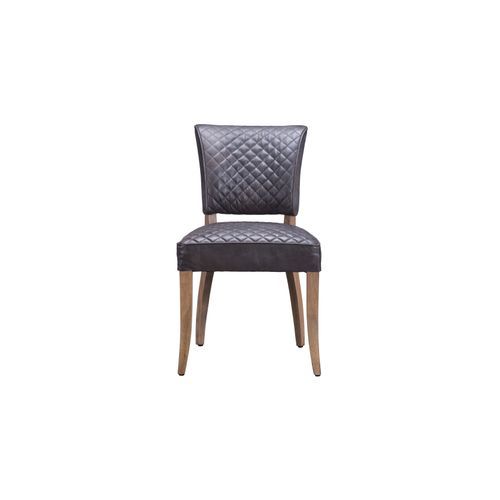 Mimi Quilt Dining Chair by Timothy Oulton