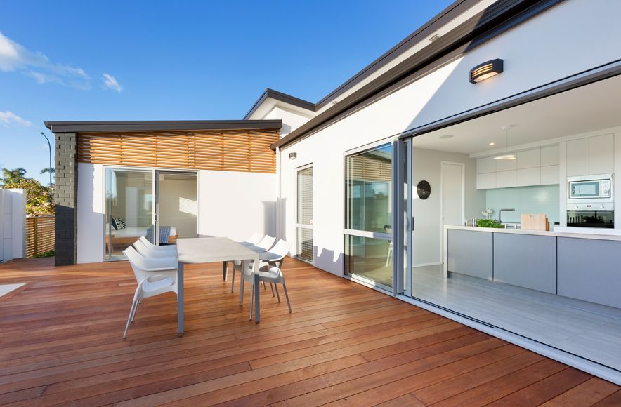Coastal Retreat