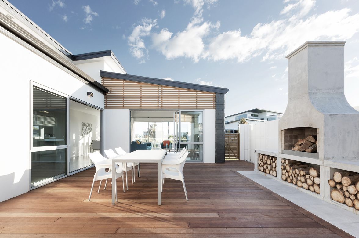 Coastal Retreat