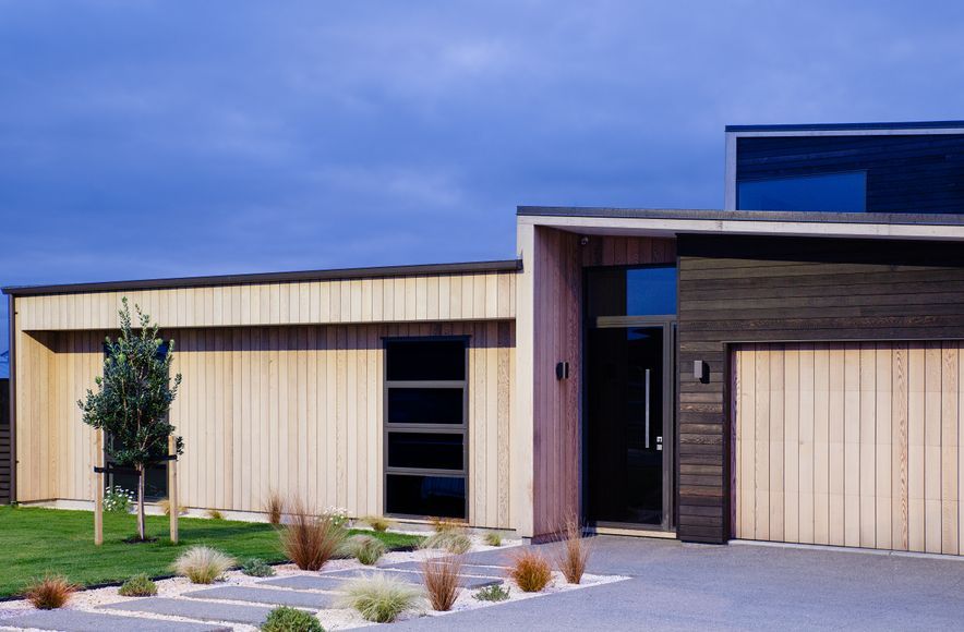 Courtyard House
