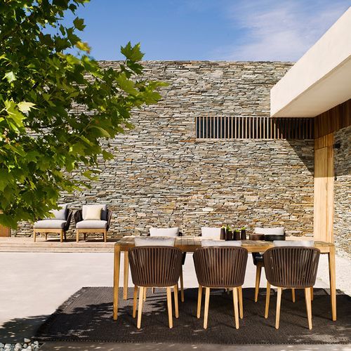 Mood Dining Chair by Tribu