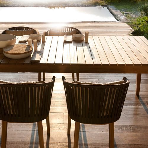 Mood Dining Chair by Tribu