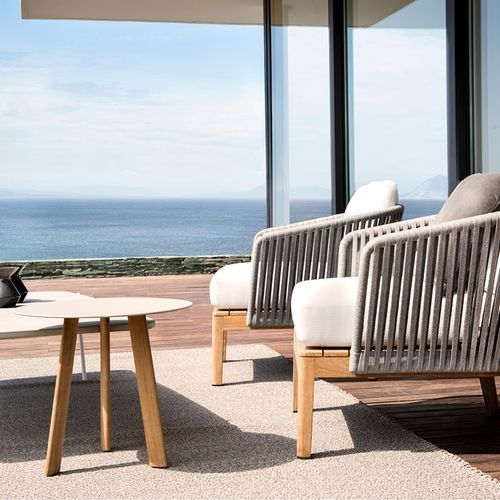 Mood Club Chair by Tribu