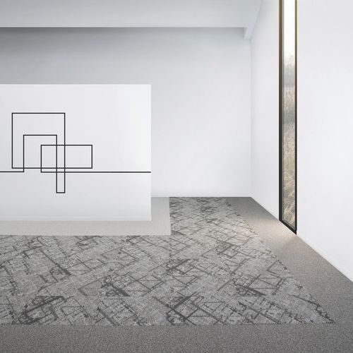 modulyss® - 13 Mixture carpet tiles