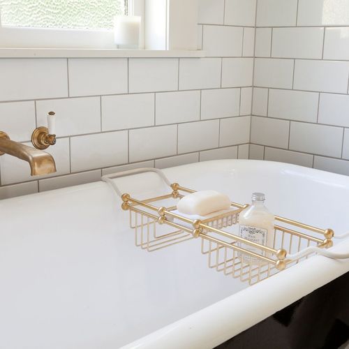 Perrin & Rowe Bath Rack