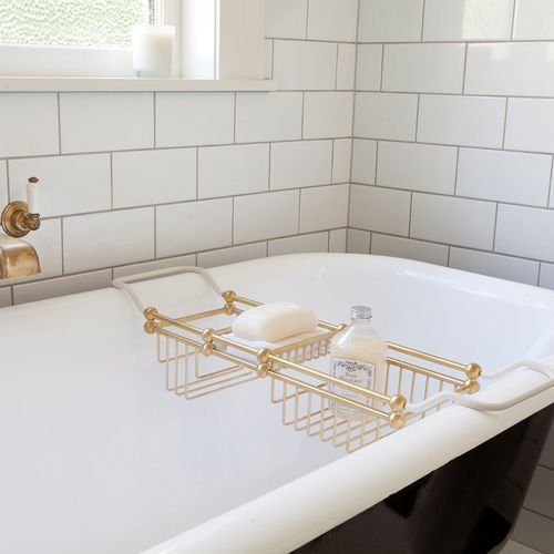 Perrin & Rowe Bath Rack