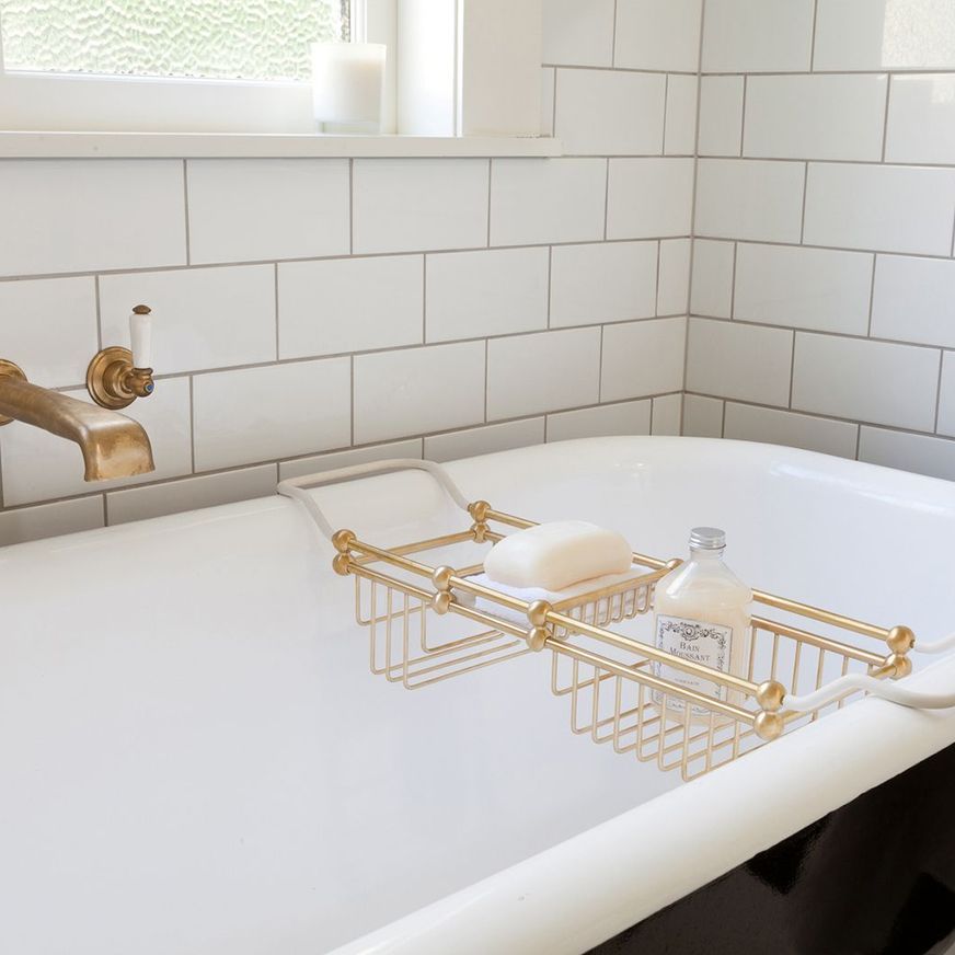Perrin & Rowe Bath Rack