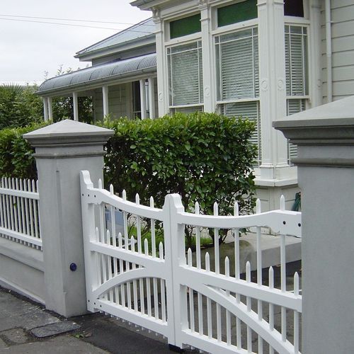 Fence Caps