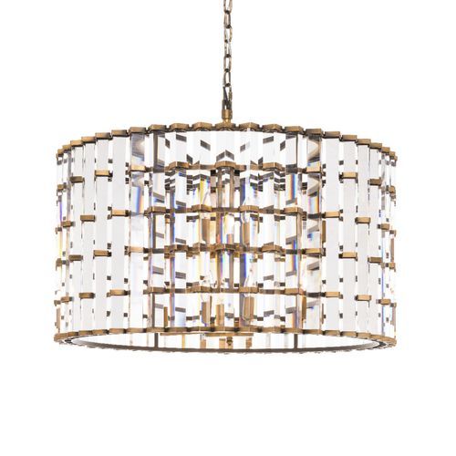 Night Rod Pendant by Timothy Oulton