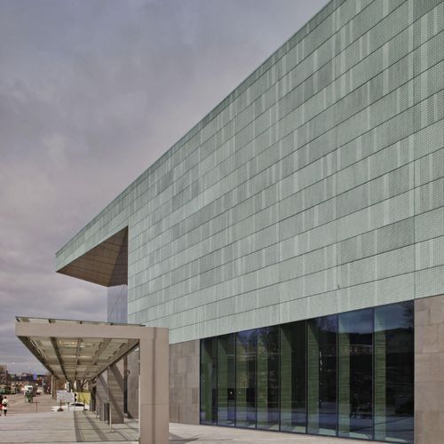 AURUBIS | Nordic Green Pre Patinated Copper