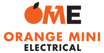 Orange Mini Electrical