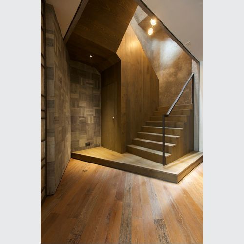 Imondi Weathered Oak - Reclaimed timber for flooring and feature walls