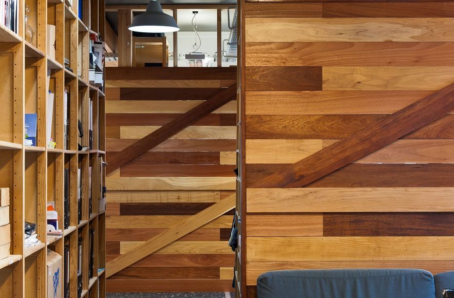 Ocean Design Group Office Fitout, Wellington