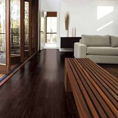 Compressed Bamboo Flooring - Mocha