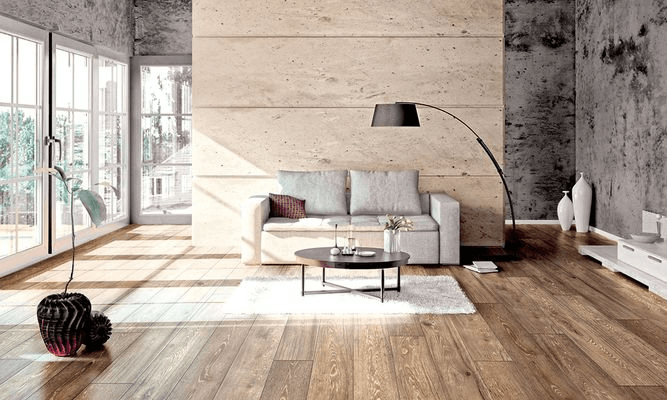 Swiss Krono Grand Selection Flooring - Walnut