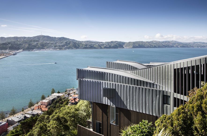 Zinc House