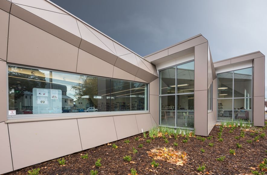 Paeroa Library