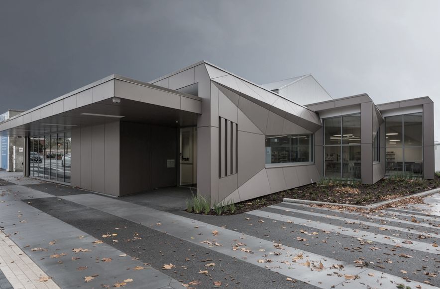 Paeroa Library