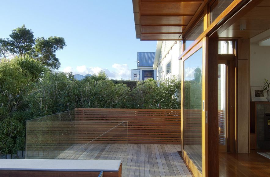 Mt Victoria House Alteration, Wellington
