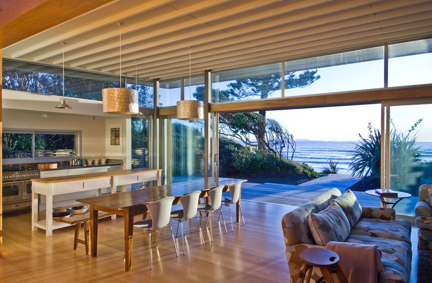 Raumati Beach House, Kapiti Coast