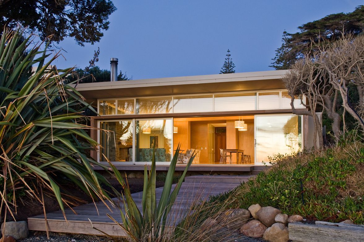 Raumati Beach House, Kapiti Coast