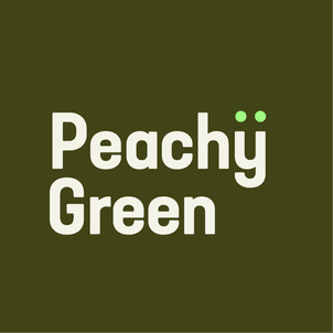 Peachy Green