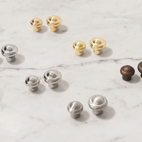 Perrin & Rowe Drawer Pulls | Cabinet Knob