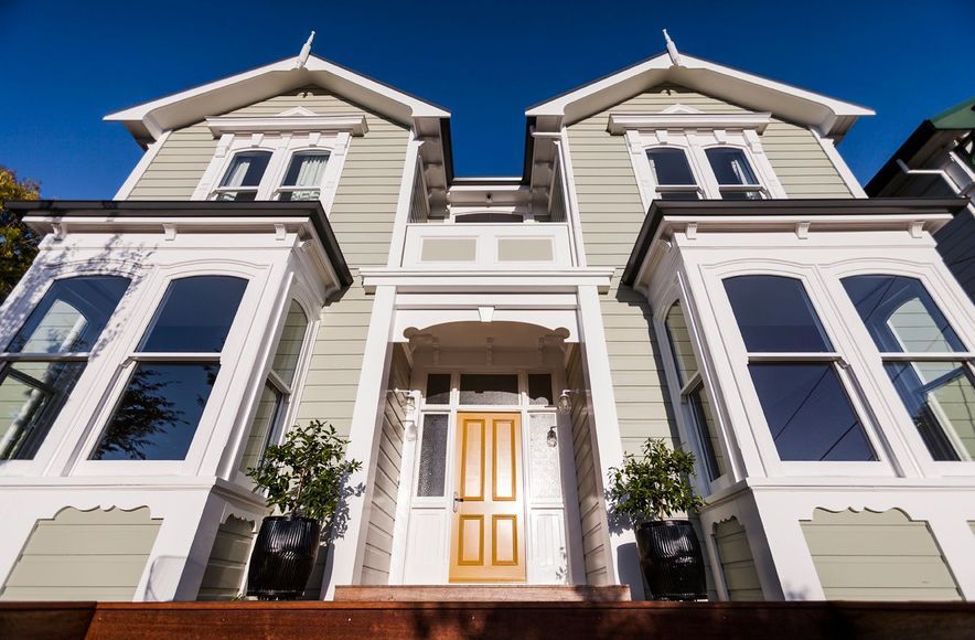 Wellington Villa Alterations