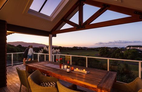 Urban Beach House